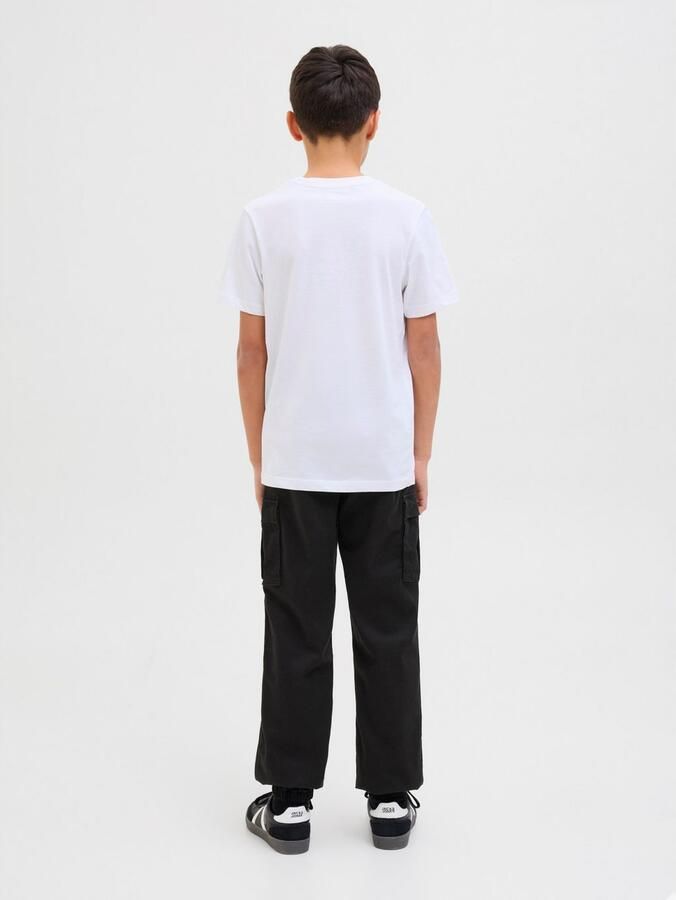 Jack & Jones Junior Cargobroek JPSTKANE JJJONNIE CUFFED CARGO JNR - Foto 3