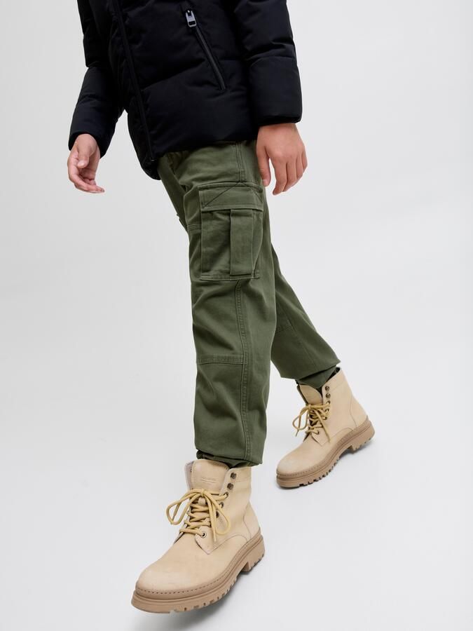 Jack & Jones Junior Cargobroek JPSTKANE JJJONNIE CUFFED CARGO JNR - Foto 3