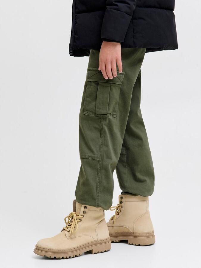 Jack & Jones Junior Cargobroek JPSTKANE JJJONNIE CUFFED CARGO JNR - Foto 5