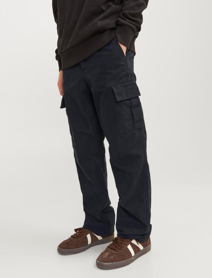 Jack & Jones Junior Cargobroek JPSTKANE praktisch onderhoudsvriendelijk casual - Foto 7