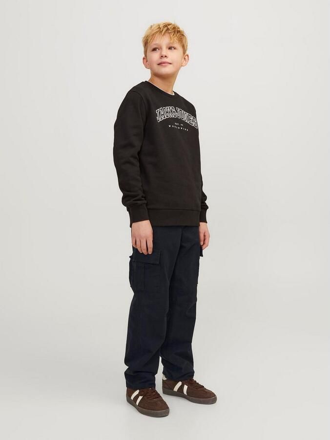 Jack & Jones Junior Cargobroek JPSTKANE praktisch onderhoudsvriendelijk casual - Foto 2