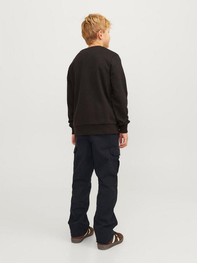 Jack & Jones Junior Cargobroek JPSTKANE praktisch onderhoudsvriendelijk casual - Foto 3