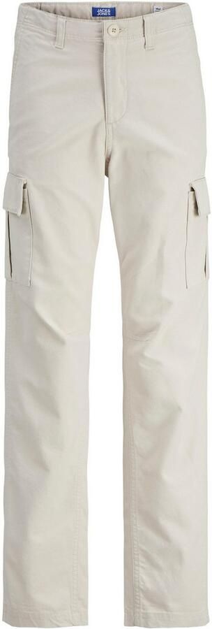 Jack & Jones Junior Cargobroek JPSTKANE praktisch onderhoudsvriendelijk casual - Foto 7