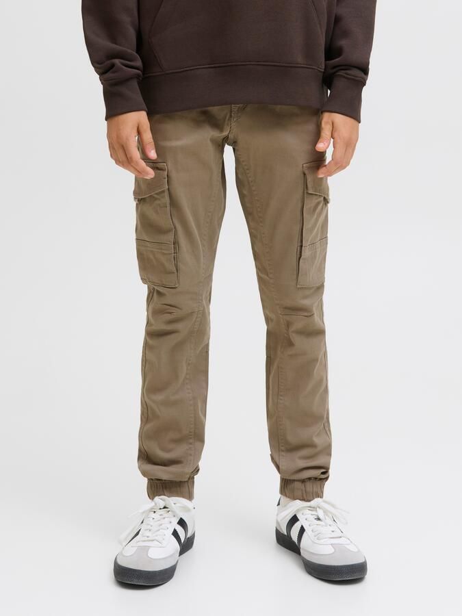 Jack & Jones Junior Cargobroek JPSTPAUL JJFLAKE AKM 542 - Foto 7