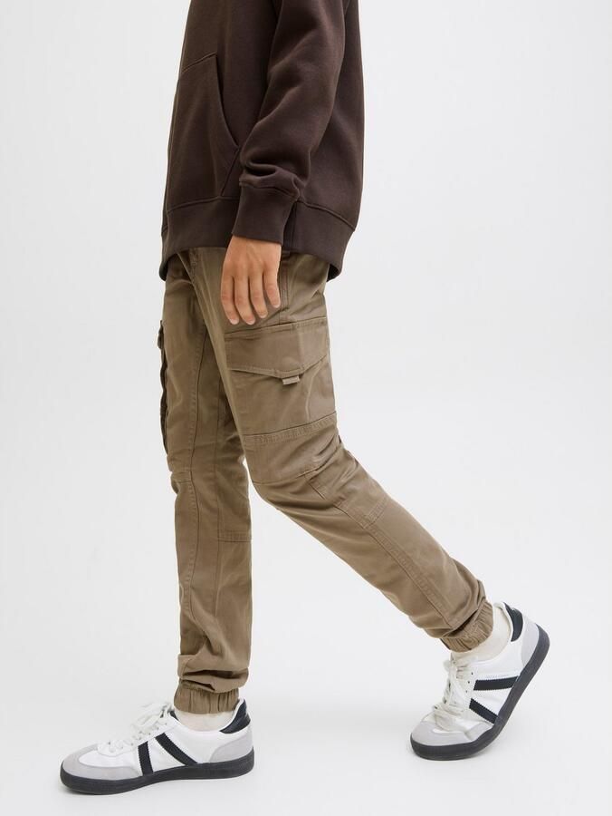 Jack & Jones Junior Cargobroek JPSTPAUL JJFLAKE AKM 542 - Foto 2