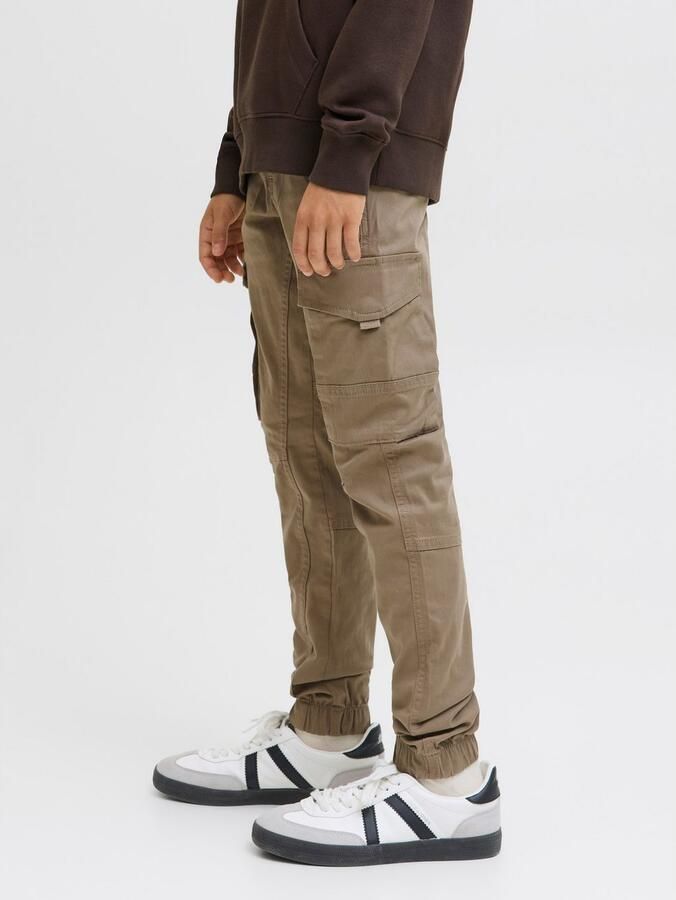 Jack & Jones Junior Cargobroek JPSTPAUL JJFLAKE AKM 542 - Foto 3