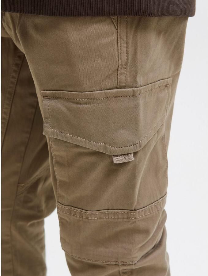 Jack & Jones Junior Cargobroek JPSTPAUL JJFLAKE AKM 542