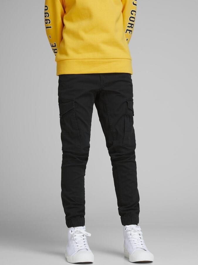 Jack & Jones Junior Cargobroek JPSTPAUL JJFLAKE AKM 542 NOOS MNI - Foto 11