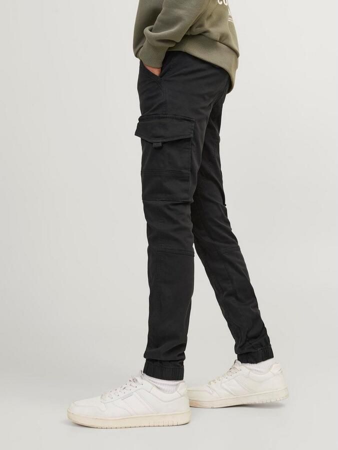 Jack & Jones Junior Cargobroek JPSTPAUL JJFLAKE AKM 542 NOOS MNI - Foto 5