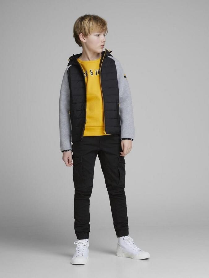 Jack & Jones Junior Cargobroek JPSTPAUL JJFLAKE AKM 542 NOOS MNI - Foto 6