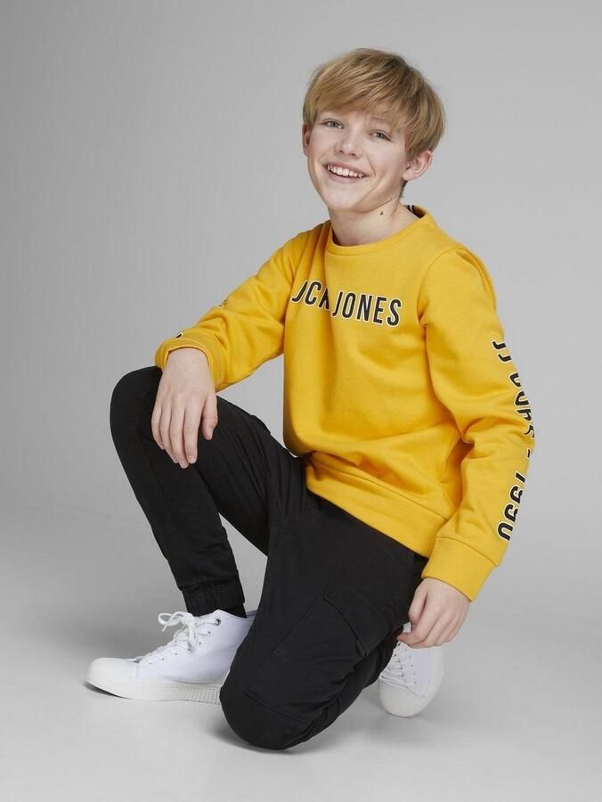 Jack & Jones Junior Cargobroek JPSTPAUL JJFLAKE AKM 542 NOOS MNI - Foto 7