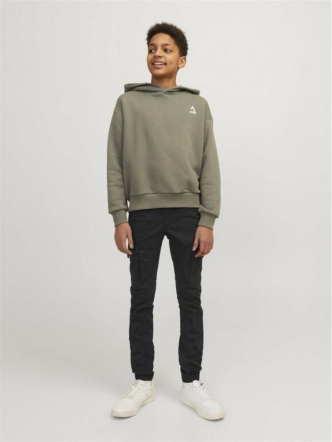 Jack & Jones Junior Cargobroek JPSTPAUL JJFLAKE AKM 542 NOOS MNI - Foto 8
