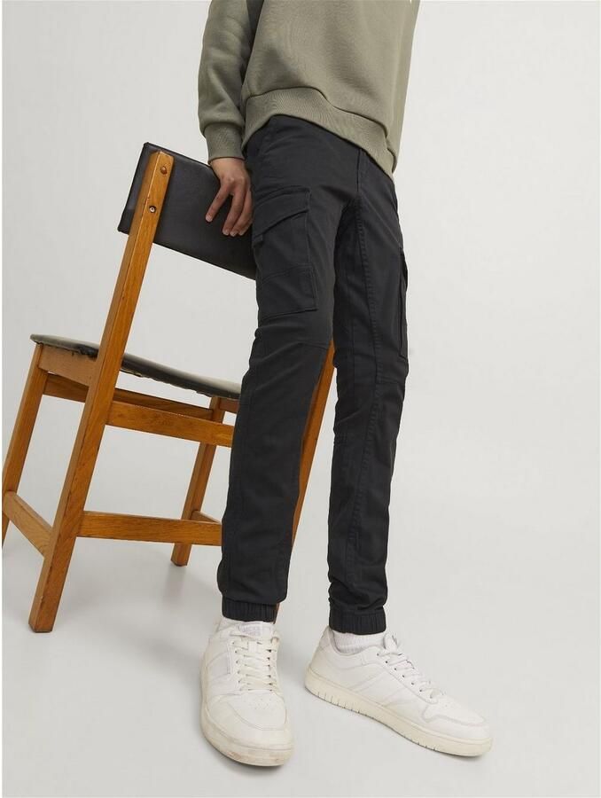Jack & Jones Junior Cargobroek JPSTPAUL JJFLAKE AKM 542 NOOS MNI - Foto 4