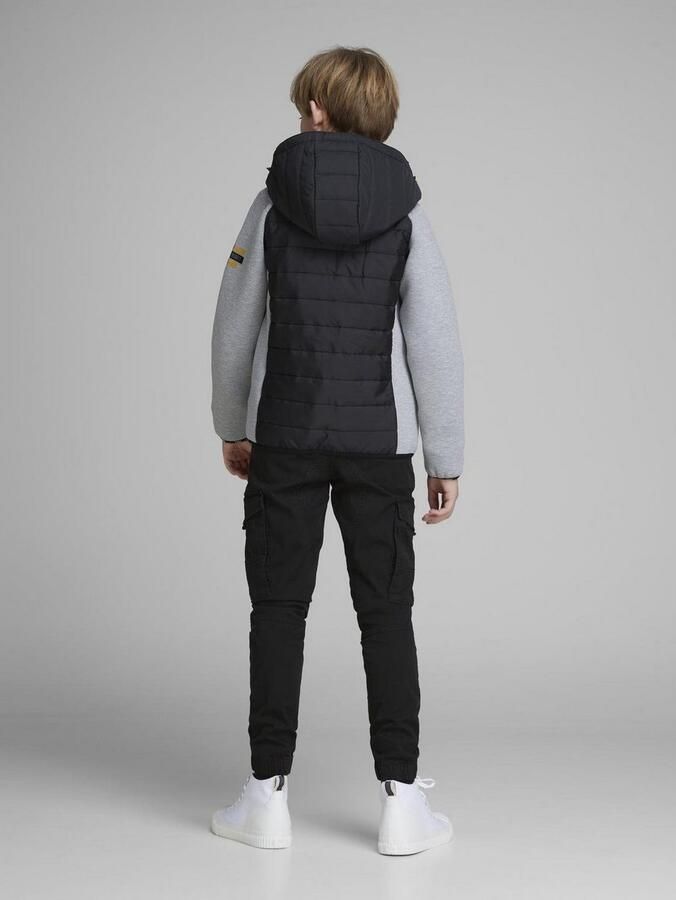 Jack & Jones Junior Cargobroek JPSTPAUL JJFLAKE AKM 542 NOOS MNI - Foto 9