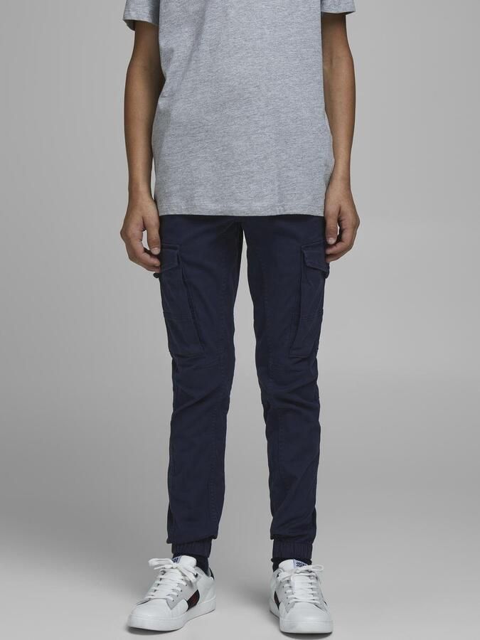 Jack & Jones Junior Cargobroek JPSTPAUL JJFLAKE AKM 542 NOOS MNI - Foto 7