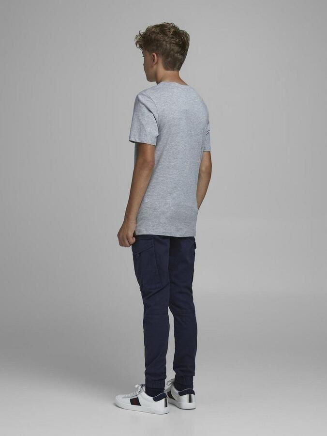 Jack & Jones Junior Cargobroek JPSTPAUL JJFLAKE AKM 542 NOOS MNI - Foto 4