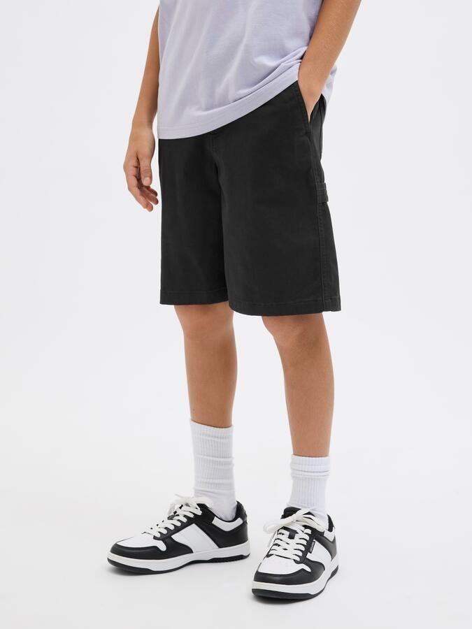 Jack & Jones Junior Cargoshort JPSTTONY CO JJCARPENTER SHORTS SN JNR - Foto 8