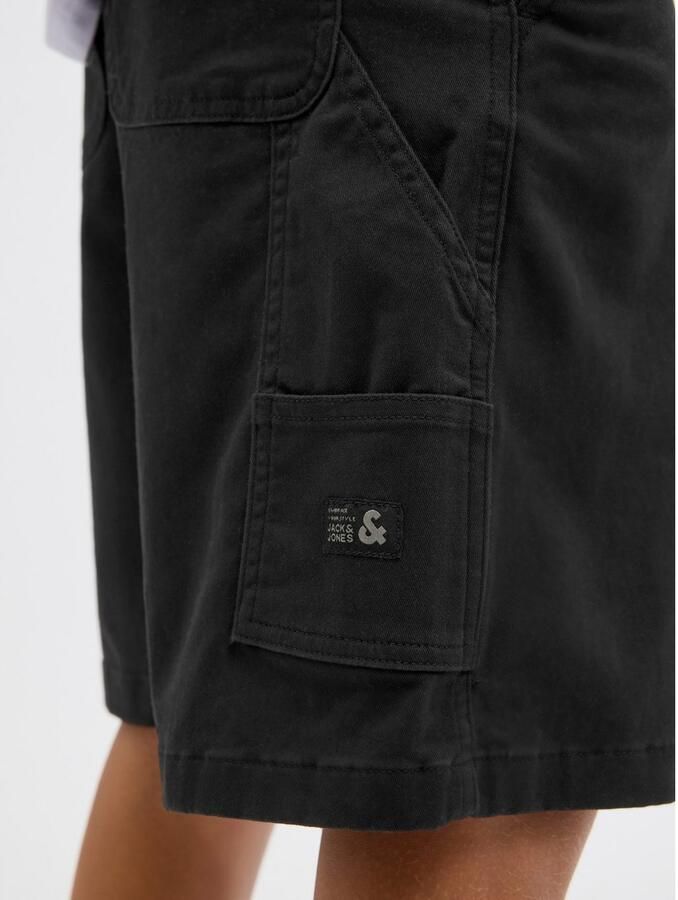 Jack & Jones Junior Cargoshort JPSTTONY CO JJCARPENTER SHORTS SN JNR - Foto 3