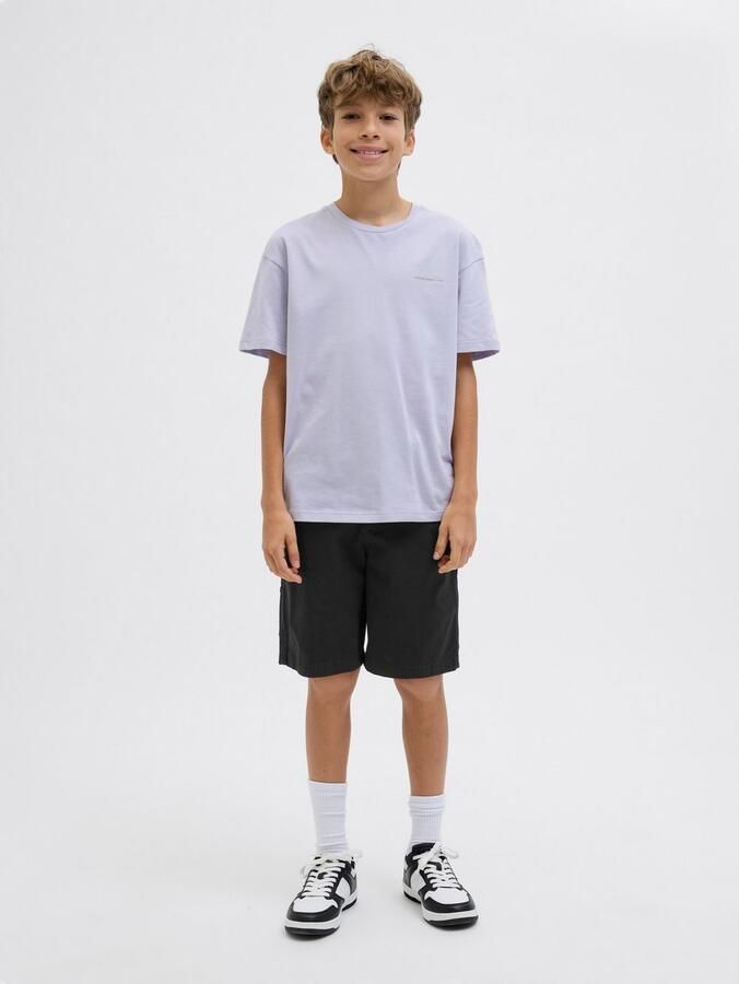 Jack & Jones Junior Cargoshort JPSTTONY CO JJCARPENTER SHORTS SN JNR - Foto 5
