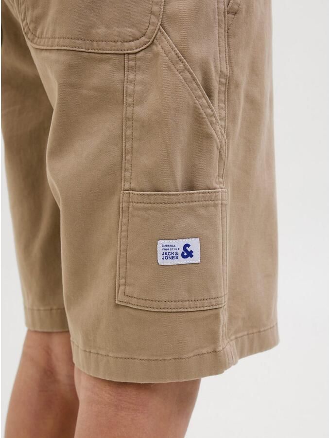 Jack & Jones Junior Cargoshort JPSTTONY CO JJCARPENTER SHORTS SN JNR - Foto 4