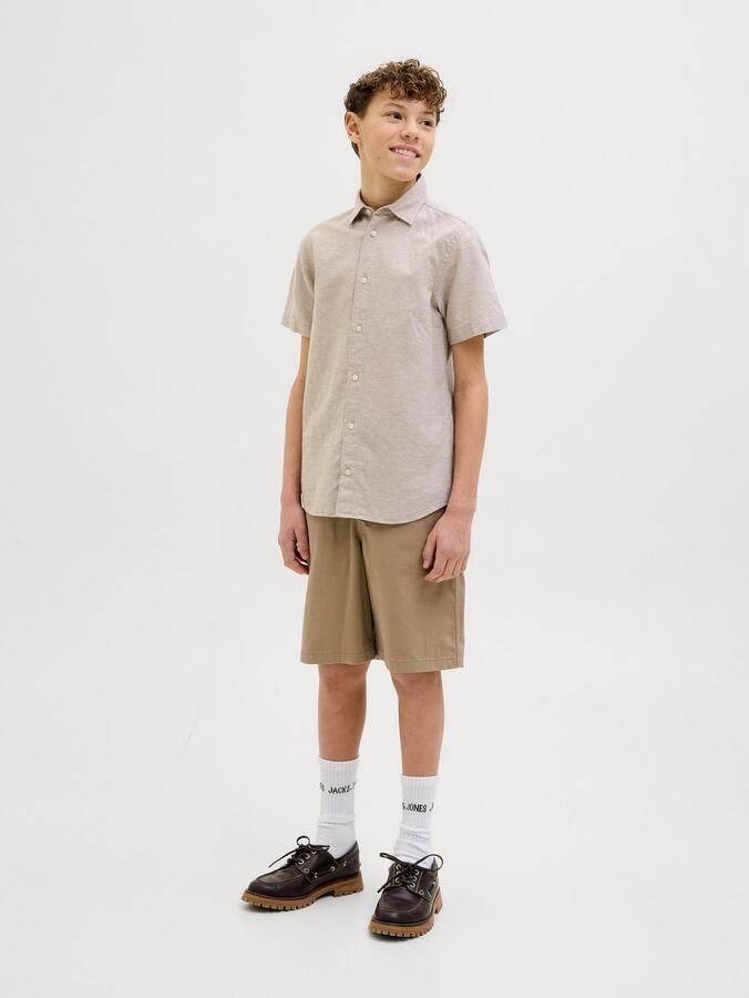 Jack & Jones Junior Cargoshort JPSTTONY CO JJCARPENTER SHORTS SN JNR - Foto 5