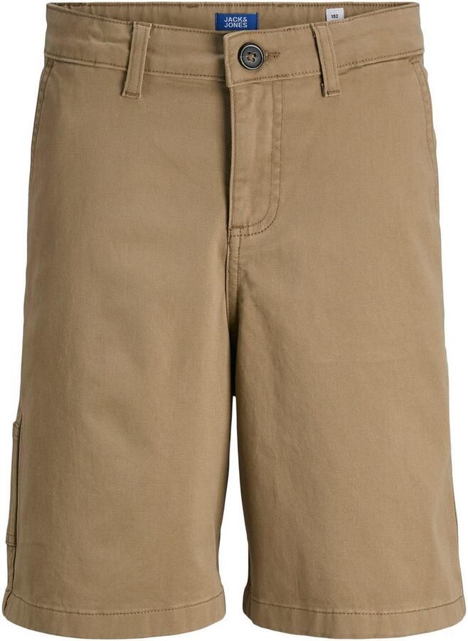 Jack & Jones Junior Cargoshort JPSTTONY CO JJCARPENTER SHORTS SN JNR - Foto 8