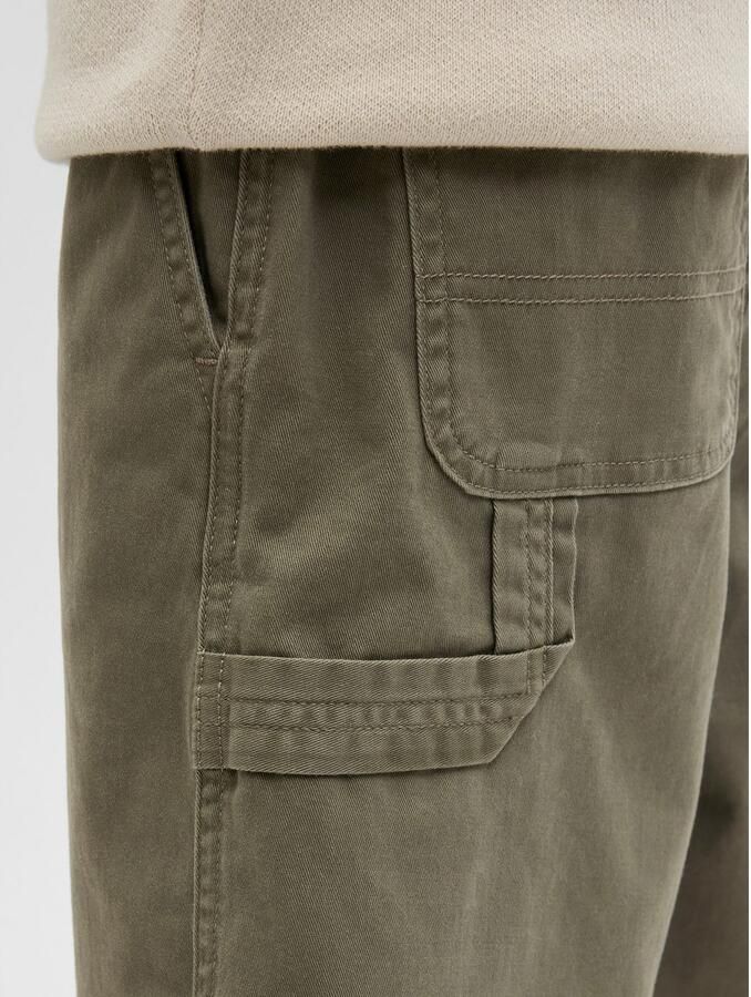 Jack & Jones Junior Cargoshort JPSTTONY CO JJCARPENTER SHORTS SN JNR - Foto 4