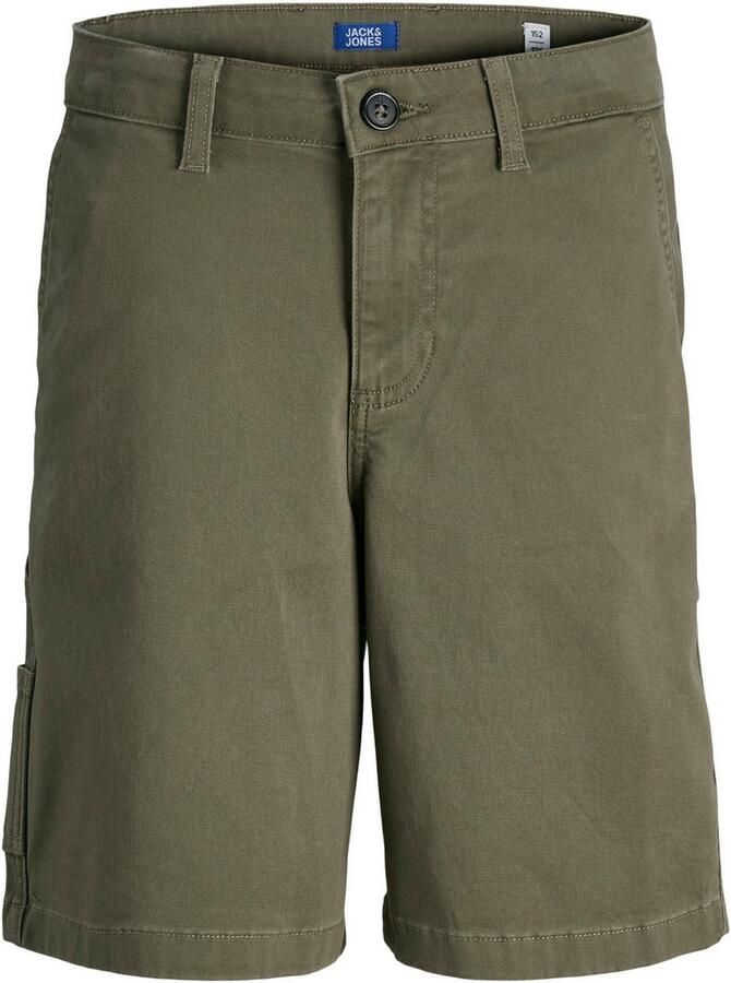 Jack & Jones Junior Cargoshort JPSTTONY CO JJCARPENTER SHORTS SN JNR - Foto 8