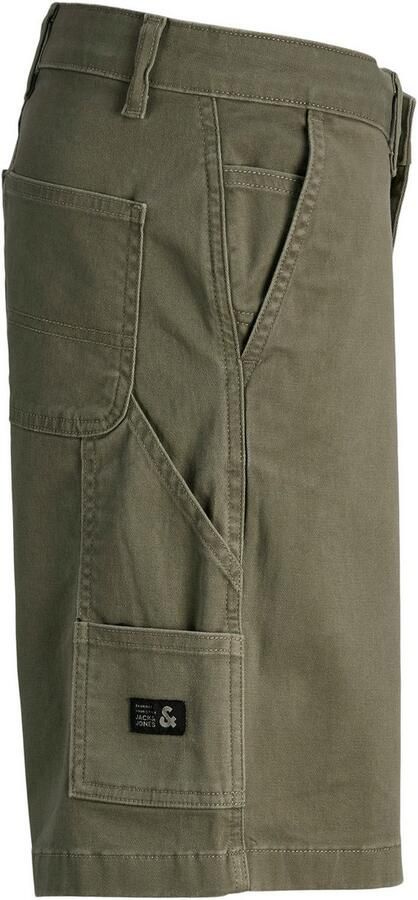 Jack & Jones Junior Cargoshort JPSTTONY CO JJCARPENTER SHORTS SN JNR - Foto 8