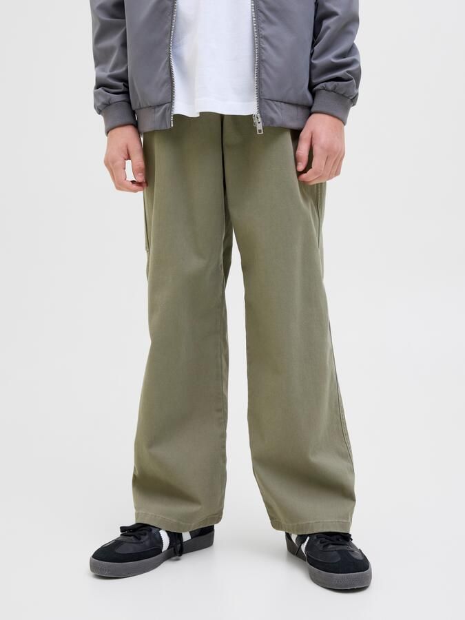 Jack & Jones Junior Chino JPSTALEX CO JJCARPENTER PANTS NOOS JNR - Foto 8