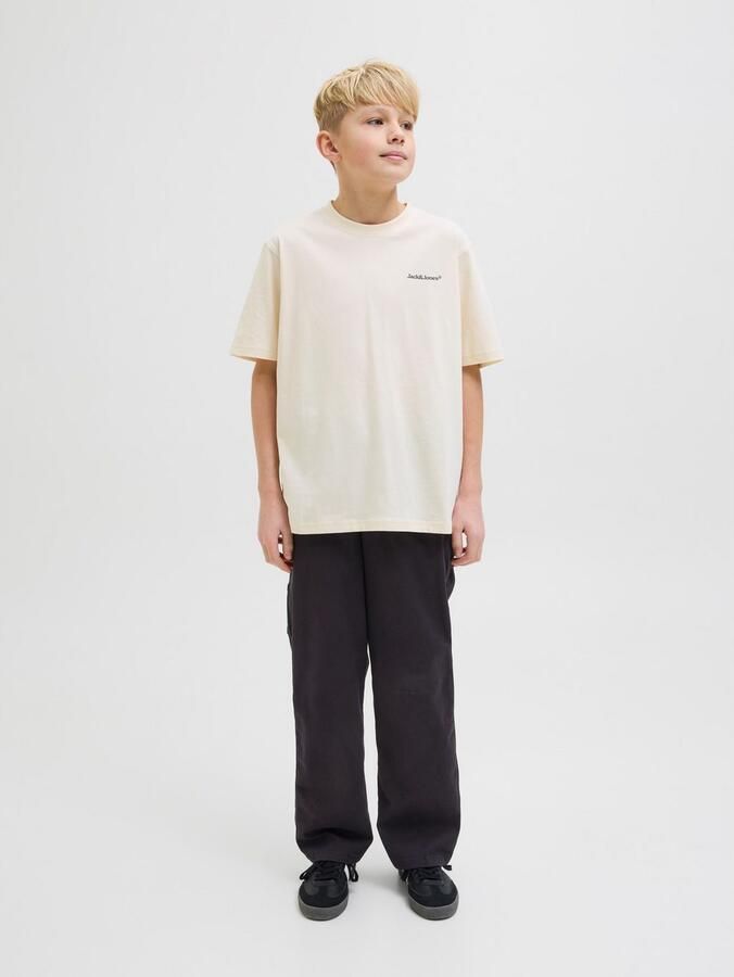 Jack & Jones Junior Chino JPSTALEX CO JJCARPENTER PANTS NOOS JNR - Foto 3