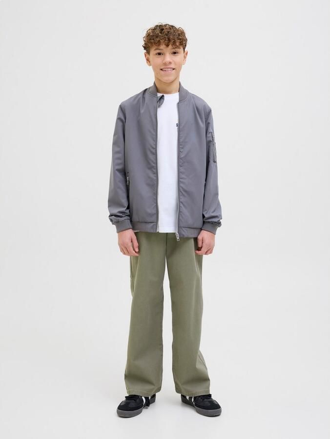 Jack & Jones Junior Chino JPSTALEX CO JJCARPENTER PANTS NOOS JNR - Foto 2