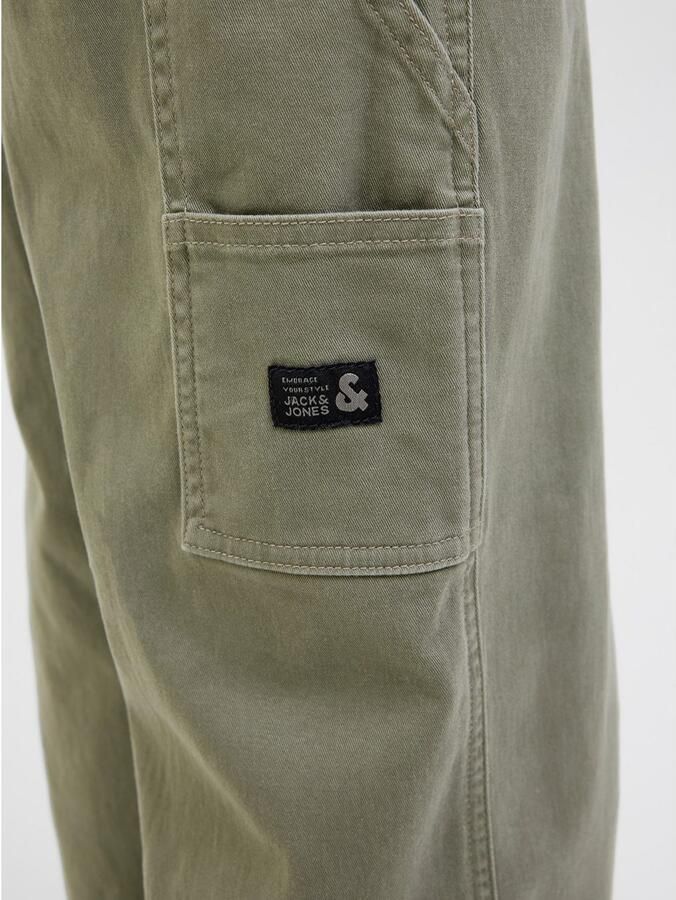 Jack & Jones Junior Chino JPSTALEX CO JJCARPENTER PANTS NOOS JNR - Foto 3