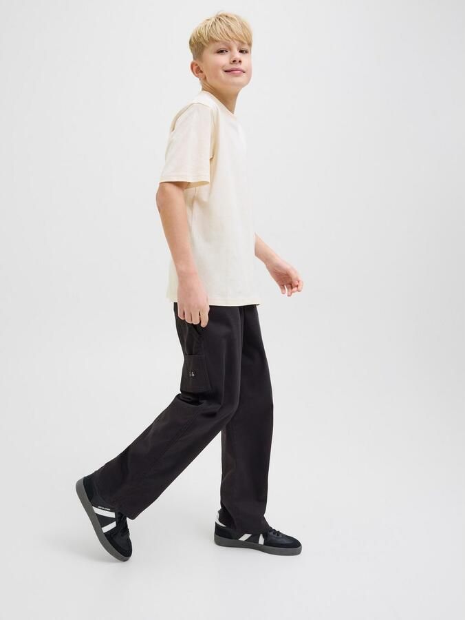Jack & Jones Junior Chino JPSTALEX CO JJCARPENTER PANTS NOOS JNR - Foto 4