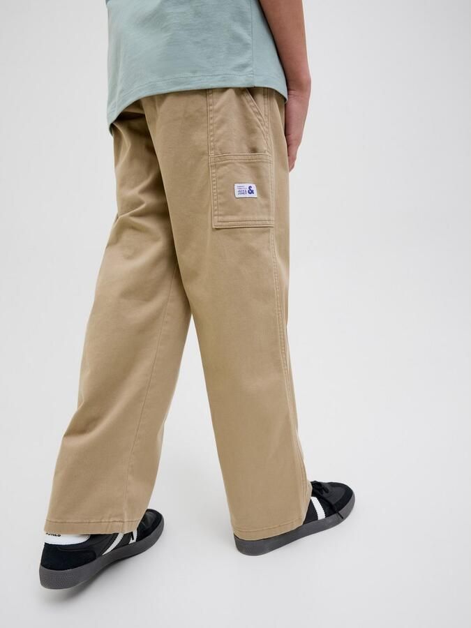 Jack & Jones Junior Chino JPSTALEX CO JJCARPENTER PANTS NOOS JNR - Foto 6