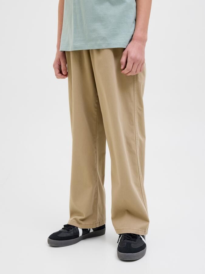 Jack & Jones Junior Chino JPSTALEX CO JJCARPENTER PANTS NOOS JNR - Foto 4