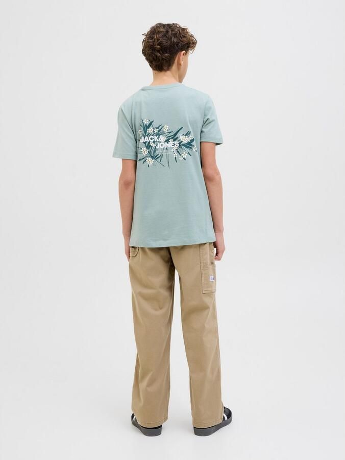 Jack & Jones Junior Chino JPSTALEX CO JJCARPENTER PANTS NOOS JNR - Foto 2