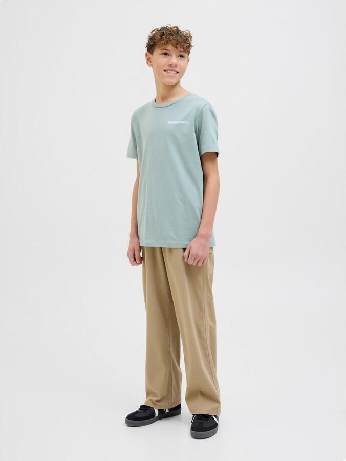 Jack & Jones Junior Chino JPSTALEX CO JJCARPENTER PANTS NOOS JNR - Foto 3