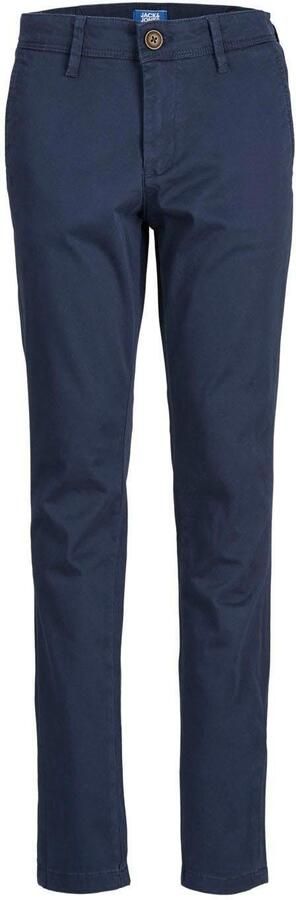 Jack & Jones Junior Chino JPSTMARCO comfortabel elastisch onderhoudsvriendelijk - Foto 5