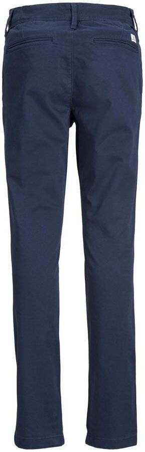Jack & Jones Junior Chino JPSTMARCO comfortabel elastisch onderhoudsvriendelijk - Foto 4