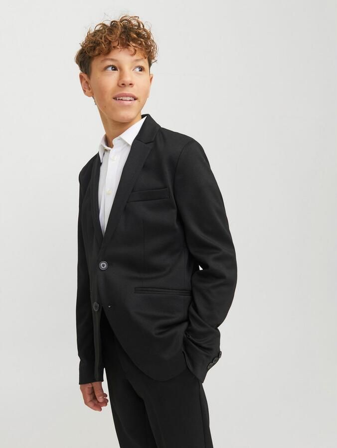 Jack & Jones Junior Colbert JJEJAXON JERSEY BLAZER NOOS JNR - Foto 3