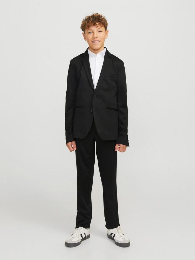 Jack & Jones Junior Colbert JJEJAXON JERSEY BLAZER NOOS JNR - Foto 4