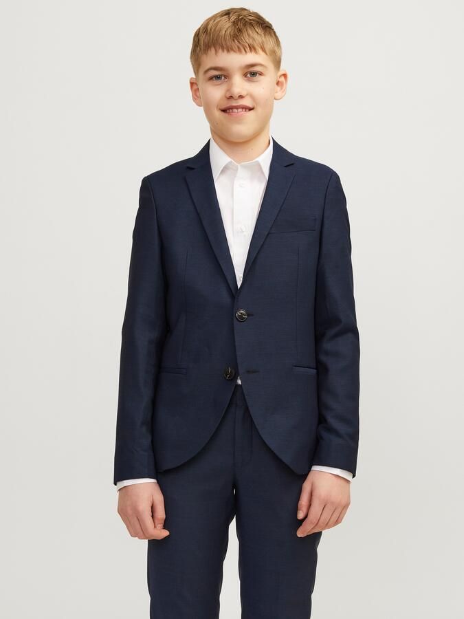 Jack & jones Colbert met 2 knopen en wol model 'Solaris' - Foto 8