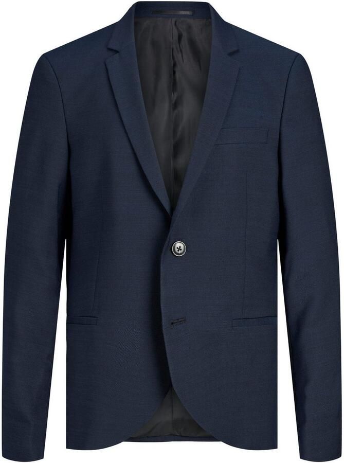 Jack & jones Colbert met 2 knopen en wol model 'Solaris' - Foto 7