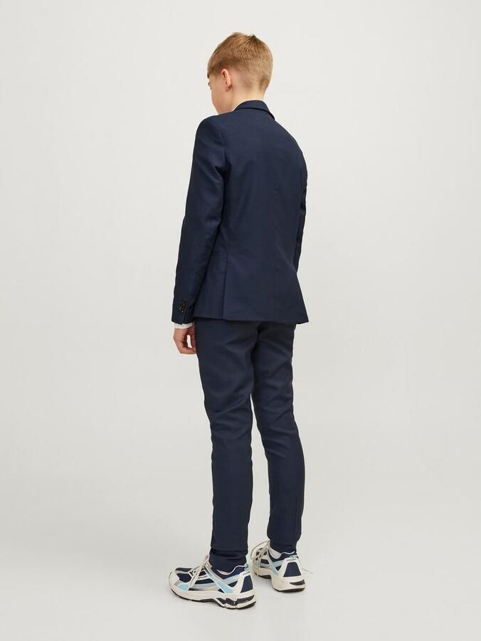 Jack & jones Colbert met 2 knopen en wol model 'Solaris' - Foto 6