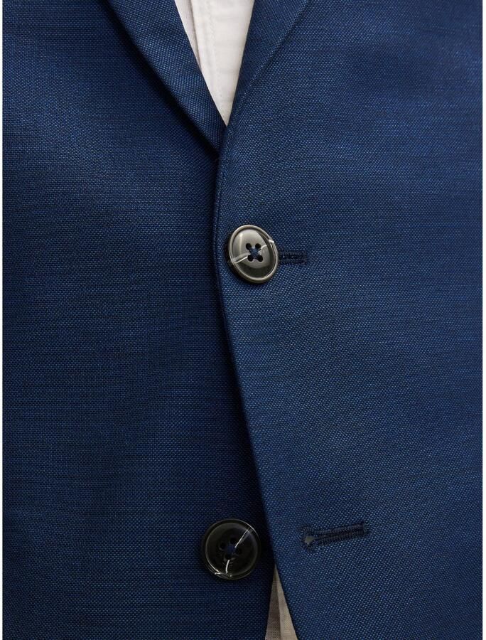 Jack & jones Capispalla bambino 12182245 Solaris Blauw Heren