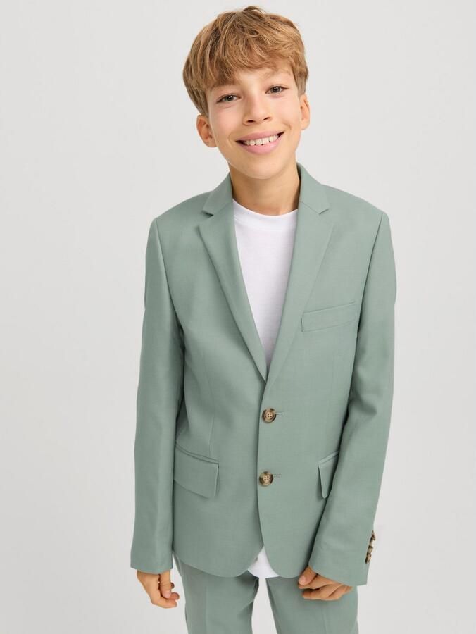 Jack & Jones Junior Colbert JPRSOLARIS BLAZER NOOS JNR - Foto 2