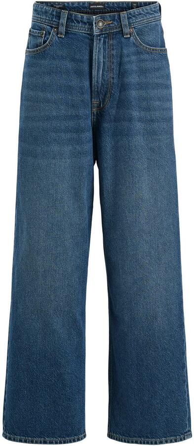 Jack & Jones Junior Comfortabele jeans JJIRON JJORIGINAL SQ 207 SN JNR - Foto 7