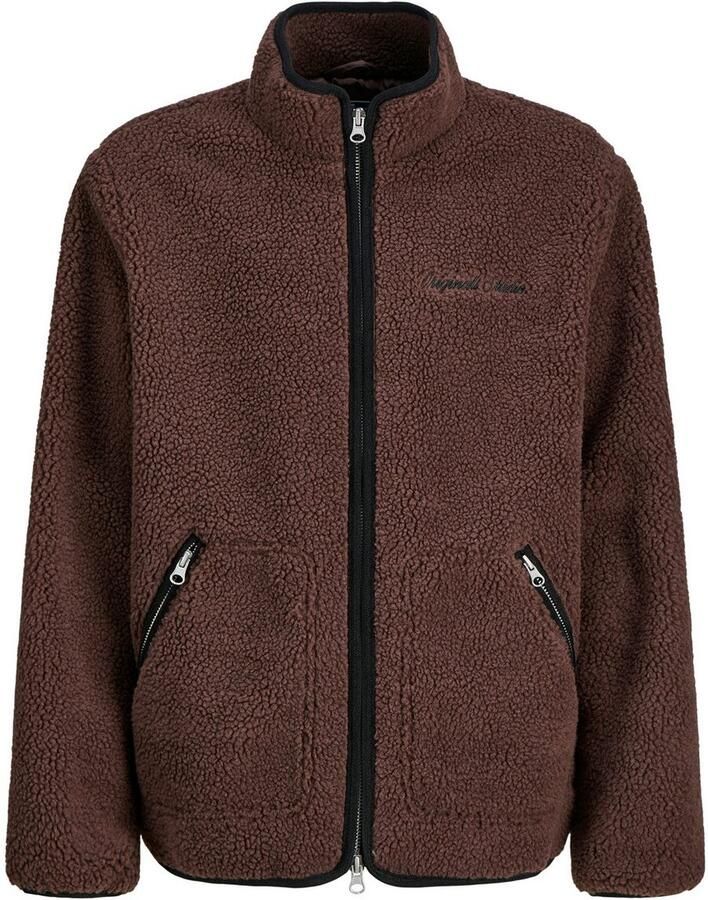 Jack & Jones Junior Fleecejack JORNORREBRO TEDDY JACKET JNR