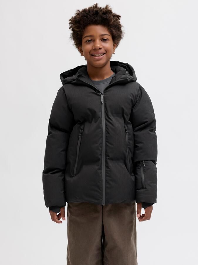 Jack & Jones Junior Gewatteerde jas JCOFUSION TECHNICAL PUFFER JACKET JNR - Foto 7